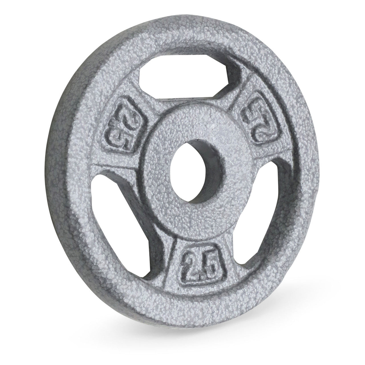 2.5lb Standard Size Grip Plate B5G-FAMILY | B5G-5502