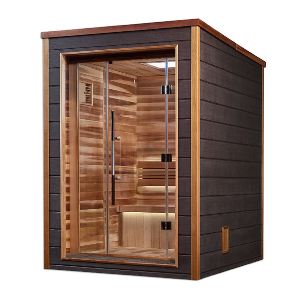 Saunas