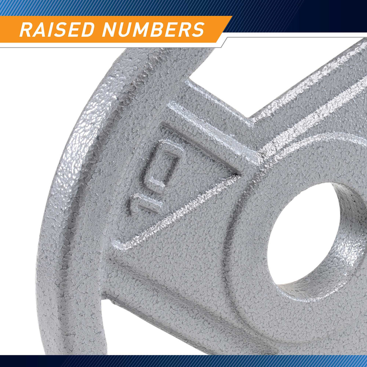 10lb Classic Olympic Plate MCW-FAMILY | MCW-10