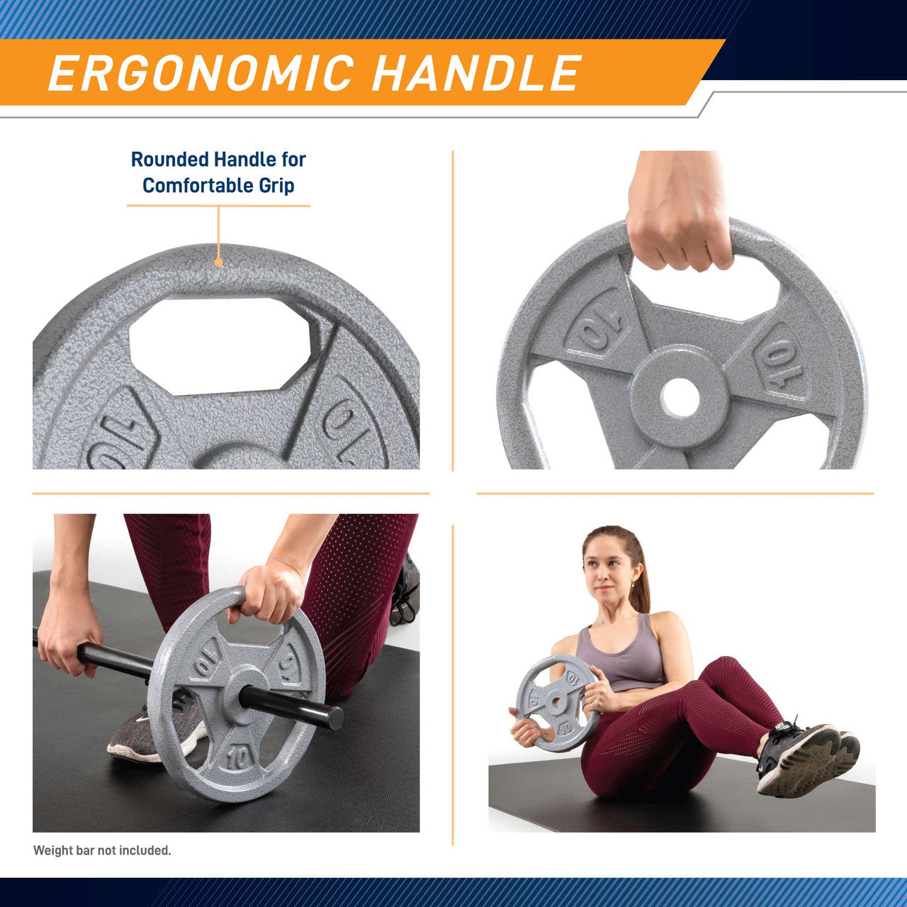 10lb Standard Size Grip Plate B5G-FAMILY | B5G-5510