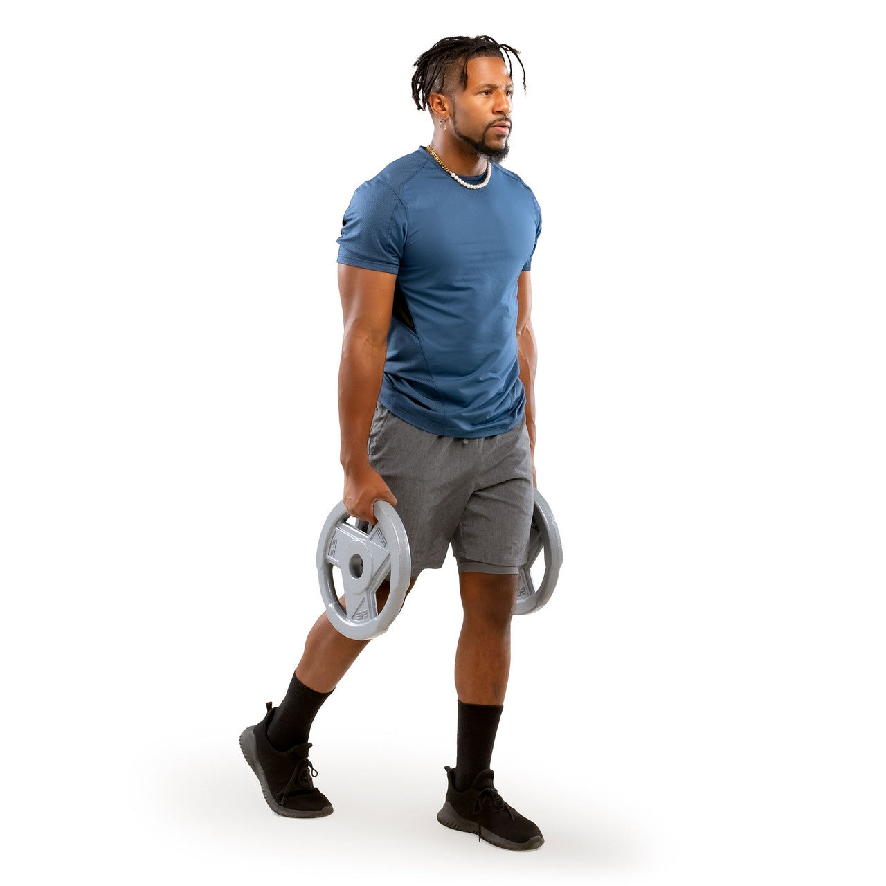 110lb Olympic Weight Set | MCW-110