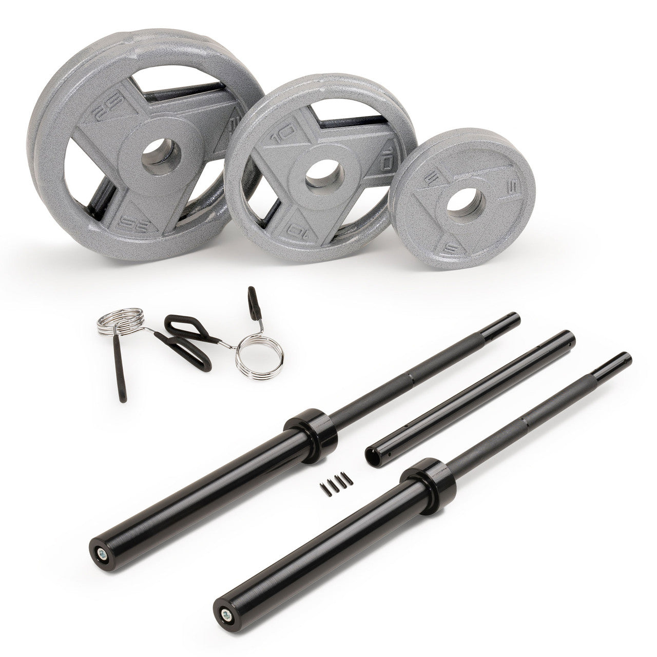 110lb Olympic Weight Set | MCW-110