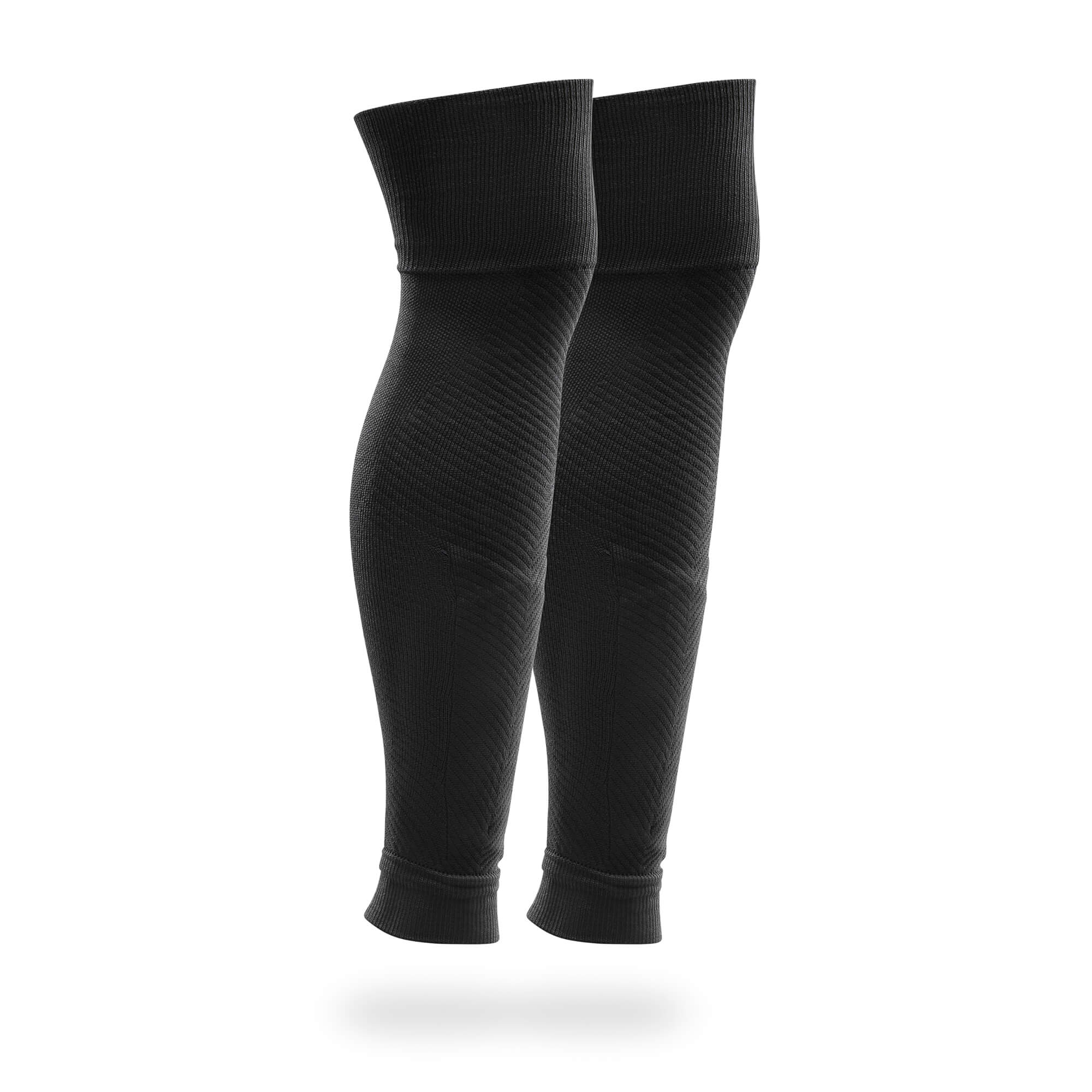 Sockapro Footless Soccer Sock / Compression Sock for Shin Guard | Marcy Sports