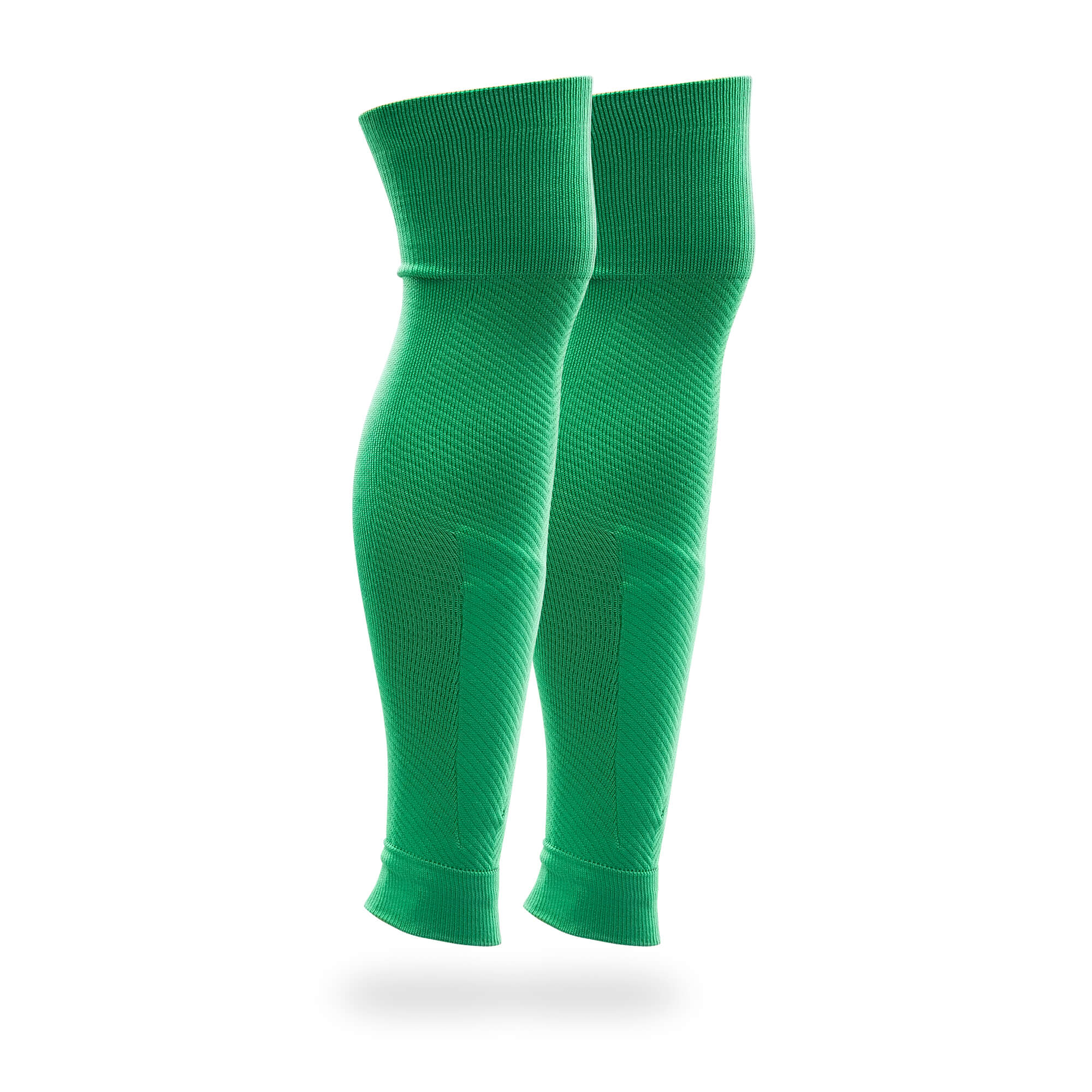 Sockapro Footless Soccer Sock / Compression Sock for Shin Guard | Marcy Sports