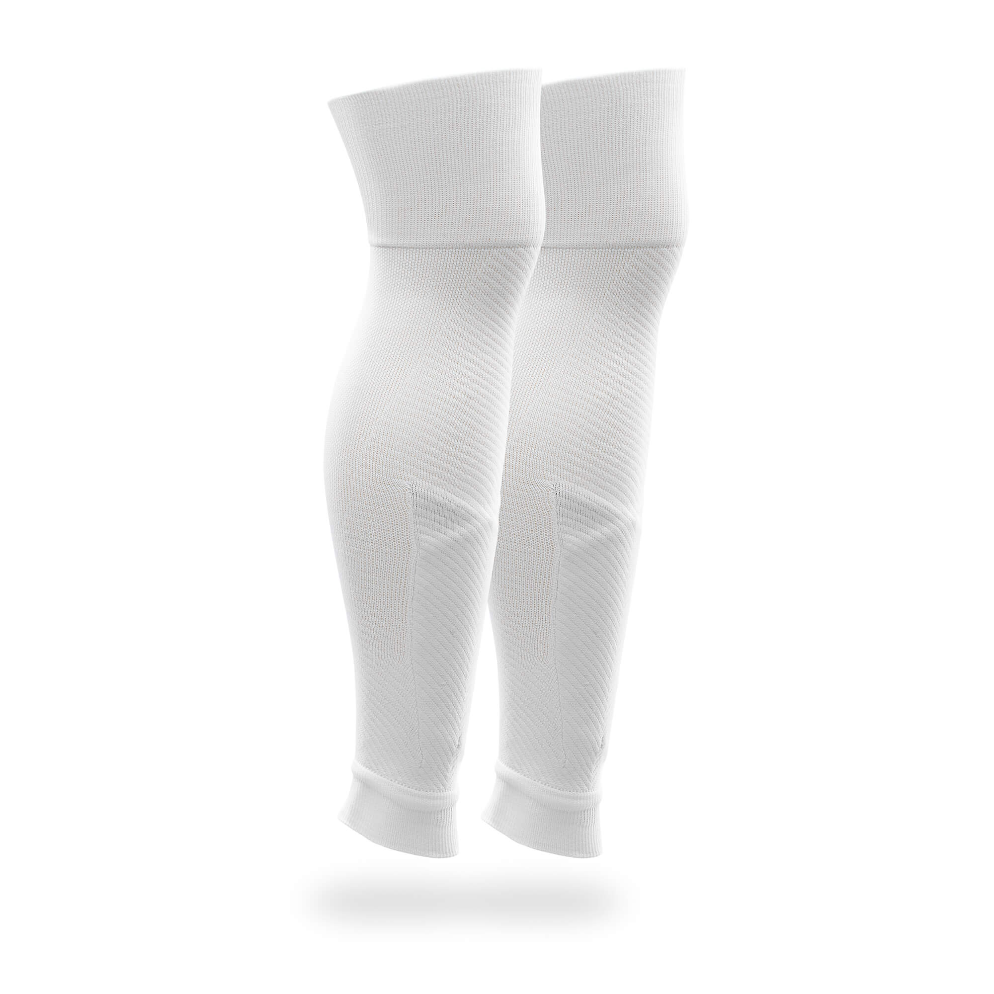 Sockapro Footless Soccer Sock / Compression Sock for Shin Guard | Marcy Sports