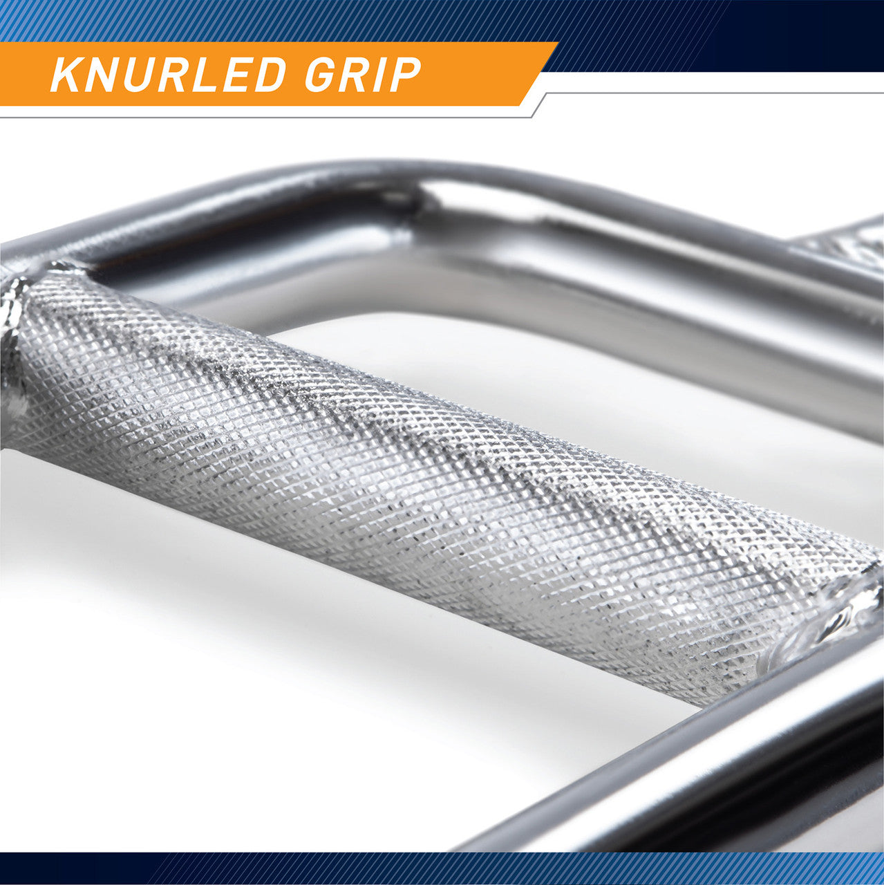 1" Threaded Tricep Bar | Marcy IRBB-34T