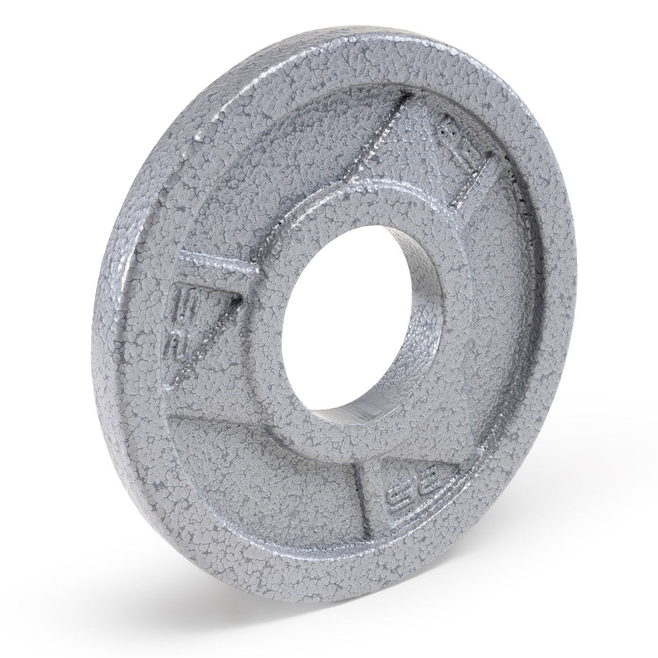 2.5lb Classic Olympic Plate MCW-FAMILY | MCW-2