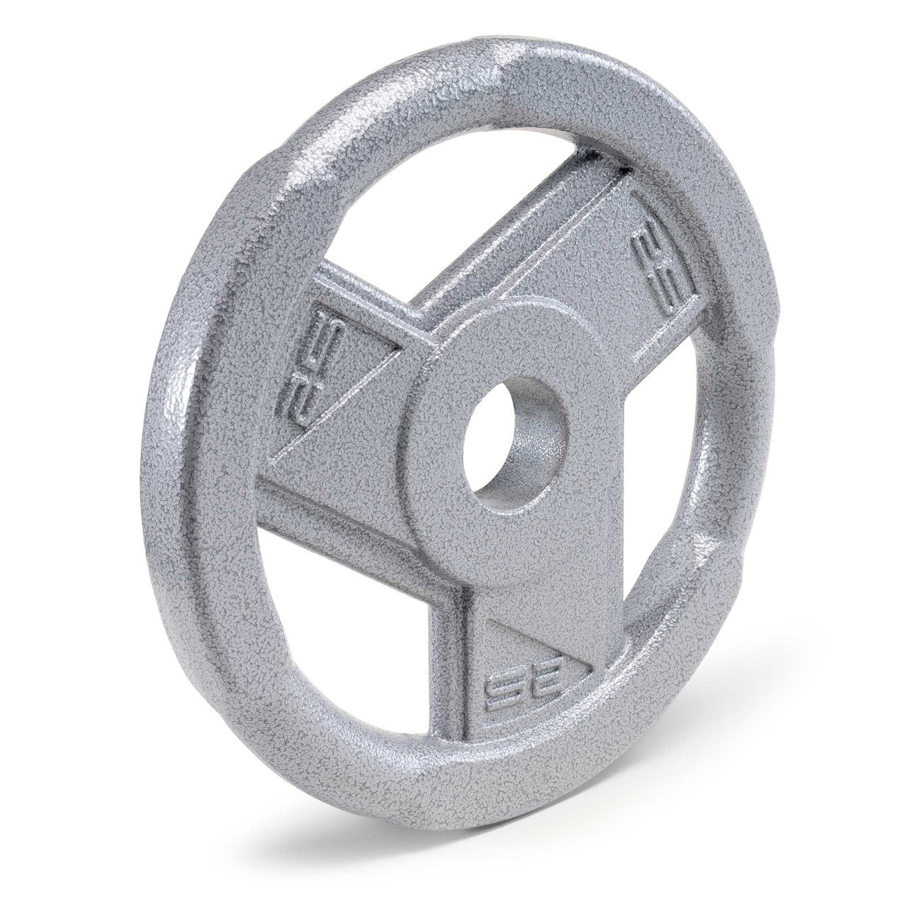 25lb Classic Olympic Plate MCW-FAMILY | MCW-25