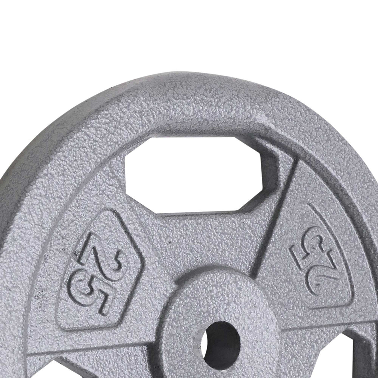 25lb Standard Size Grip Plate B5G-FAMILY | B5G-5525