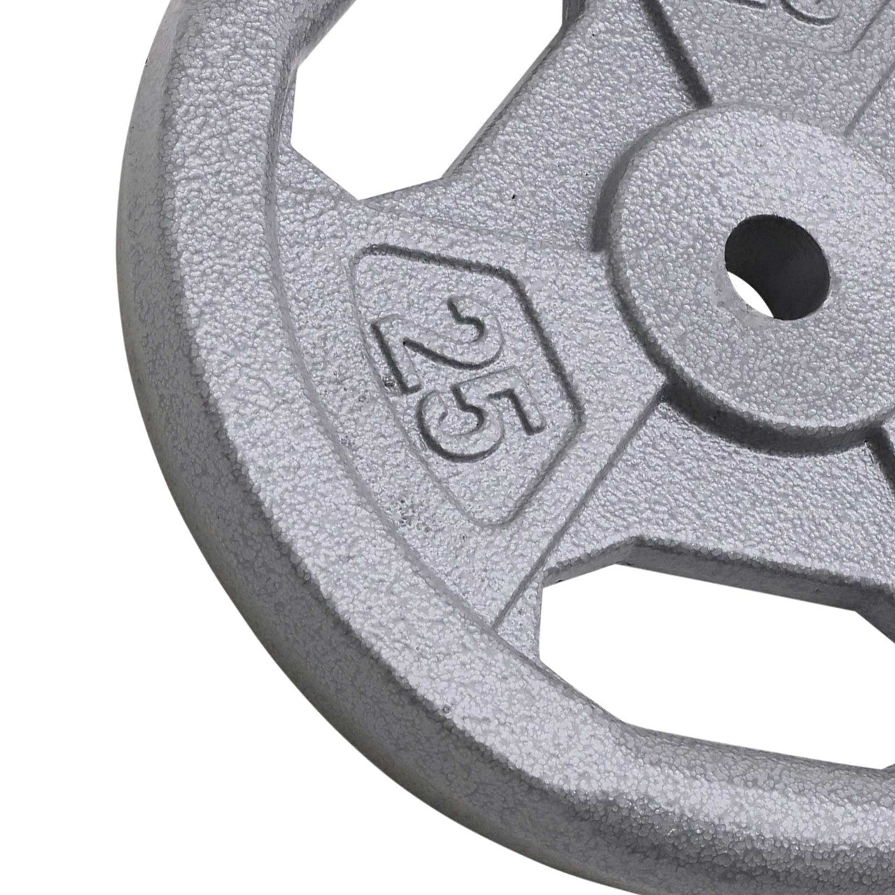 25lb Standard Size Grip Plate B5G-FAMILY | B5G-5525