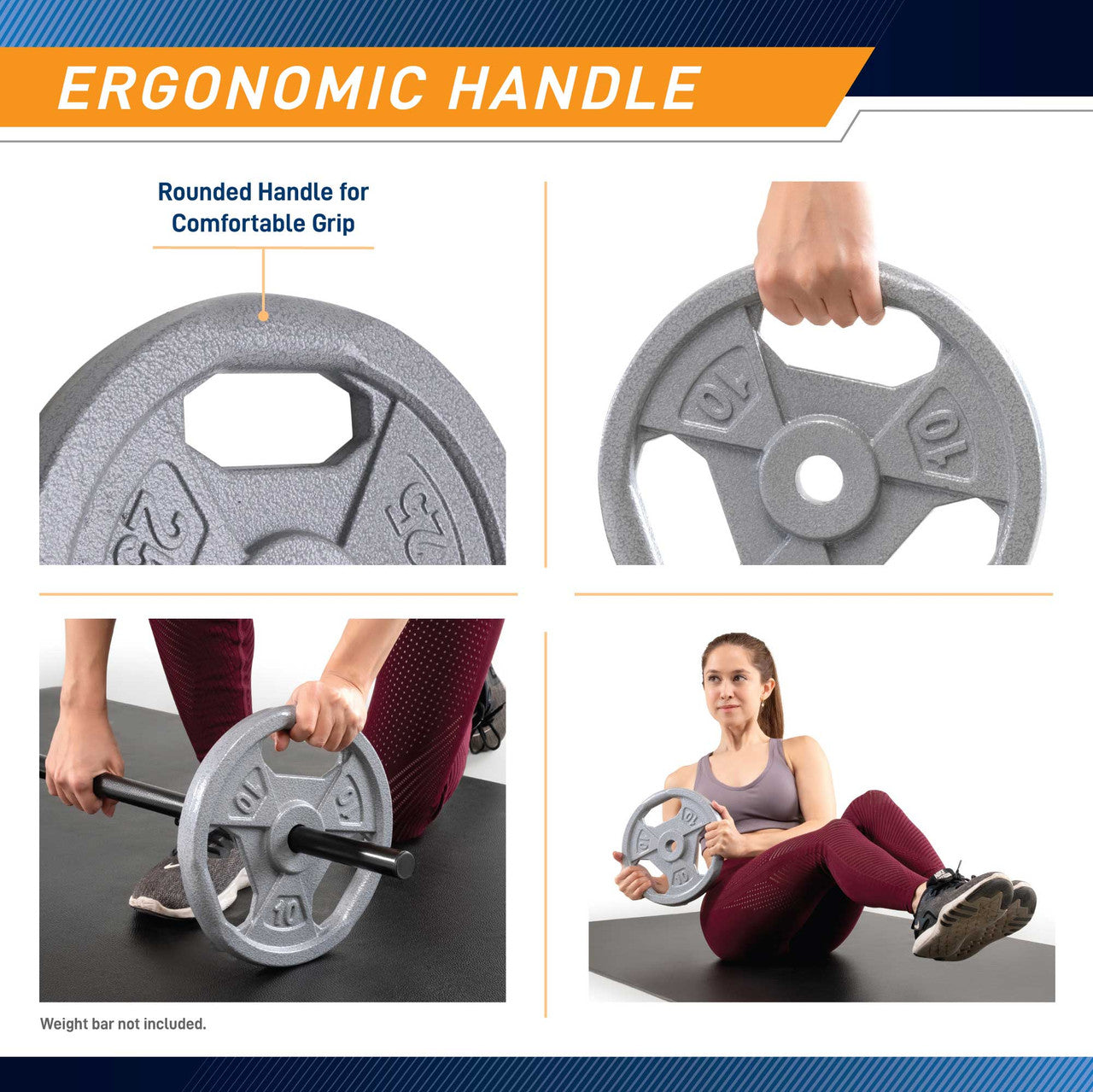 25lb Standard Size Grip Plate B5G-FAMILY | B5G-5525