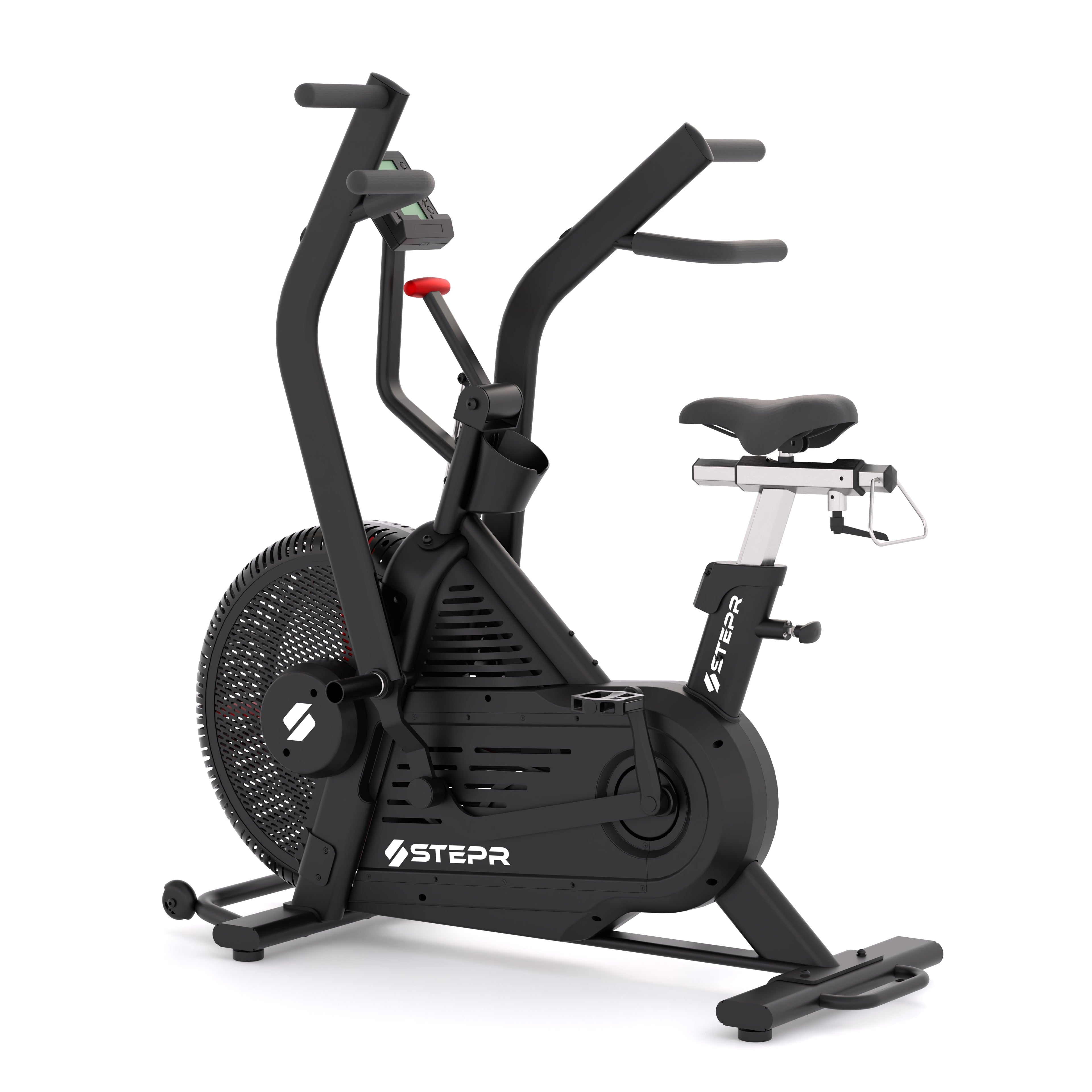 STEPR VPR Bionic Bike XL - Air Bike 2.0