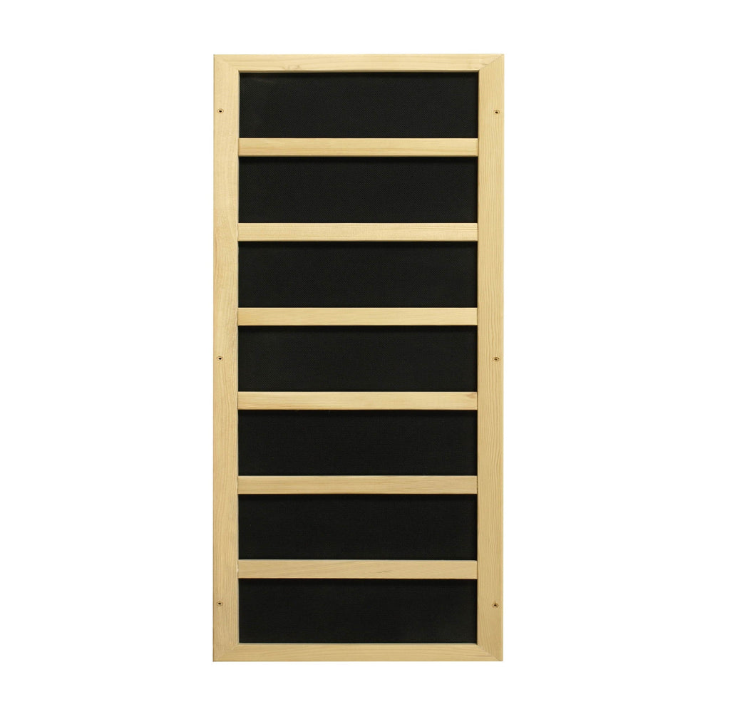 Golden Designs "Monaco" 6 Person Near Zero EMF FAR IR Sauna (GDI-6996-01)