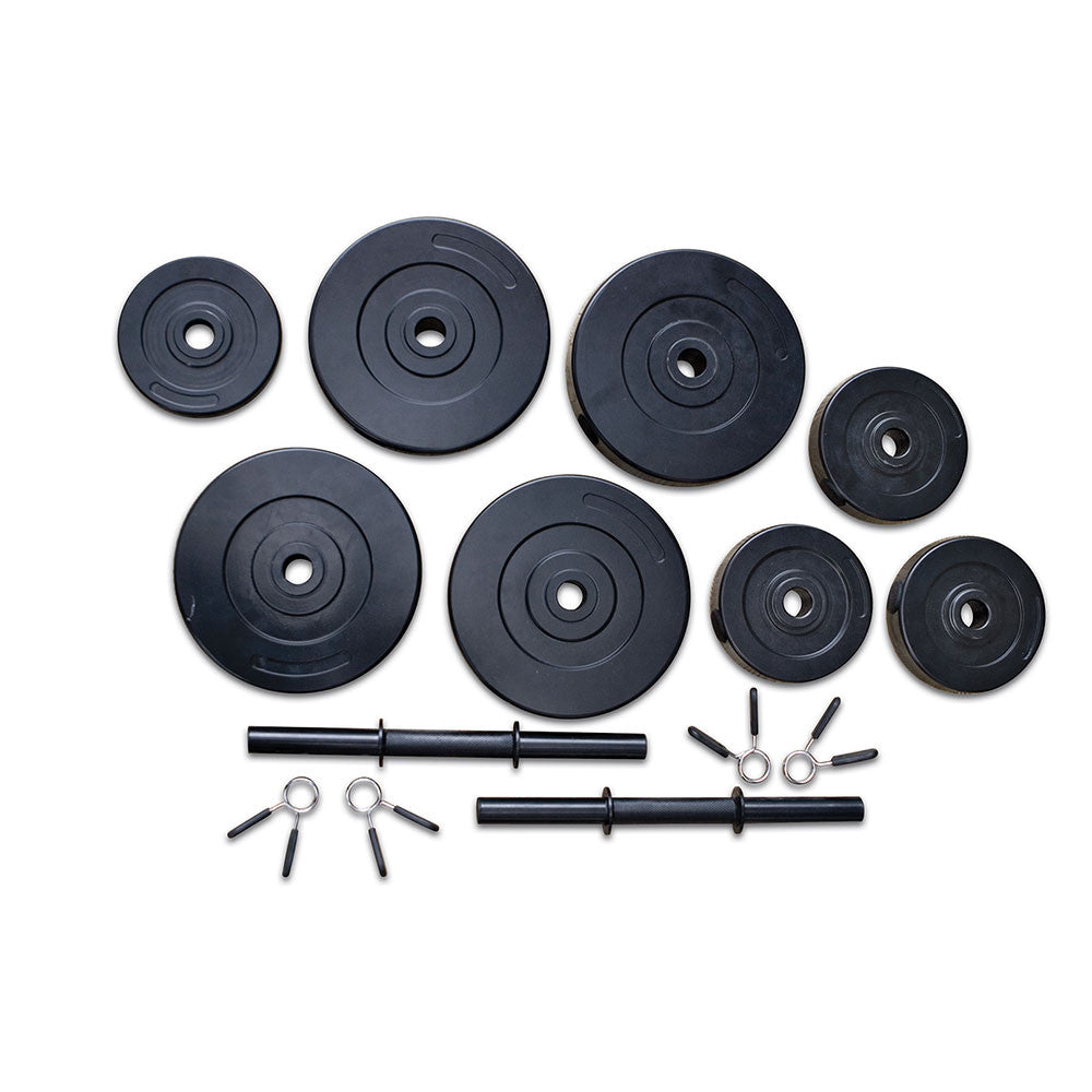 40lb Vinyl Dumbbell Set | Marcy VB-40