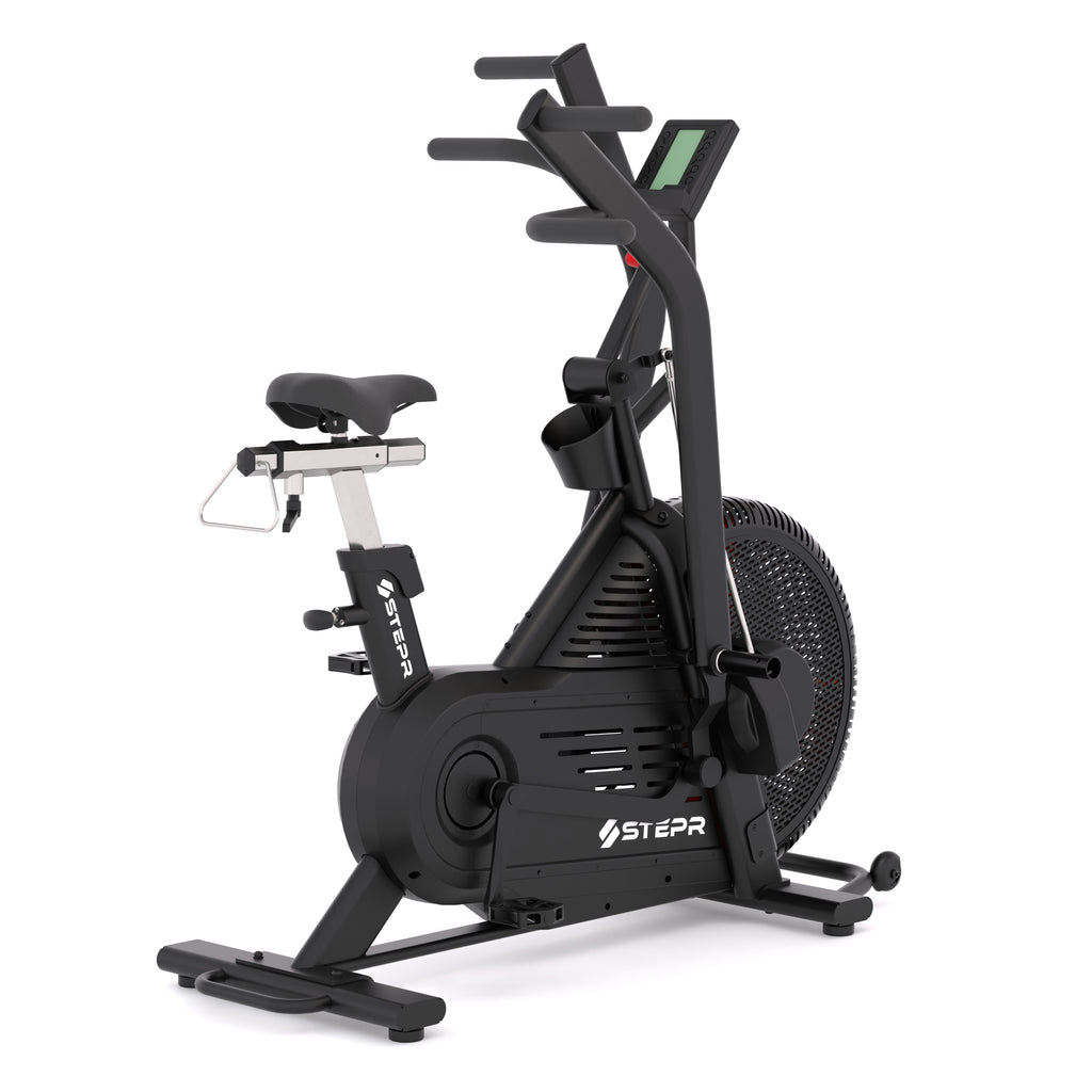 STEPR VPR Bionic Bike XL - Air Bike 2.0