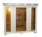 TheraSauna TS8753UF 4 Person Far Infrared Sauna