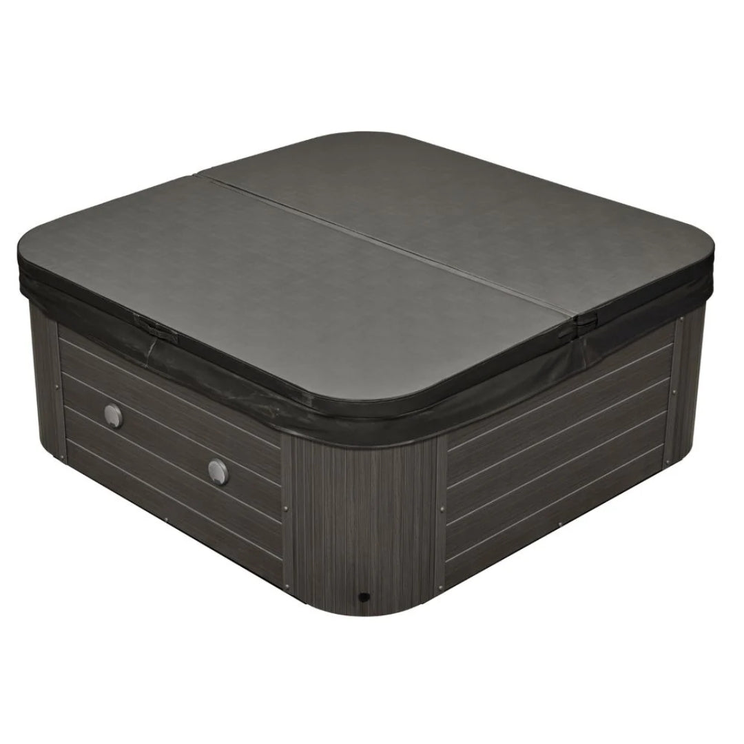 Luxury Spas Social WS-297 5 Person Hot Tub