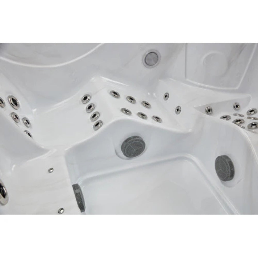 Luxury Spas Infinity WS-594-CGE  5-person Hot Tub