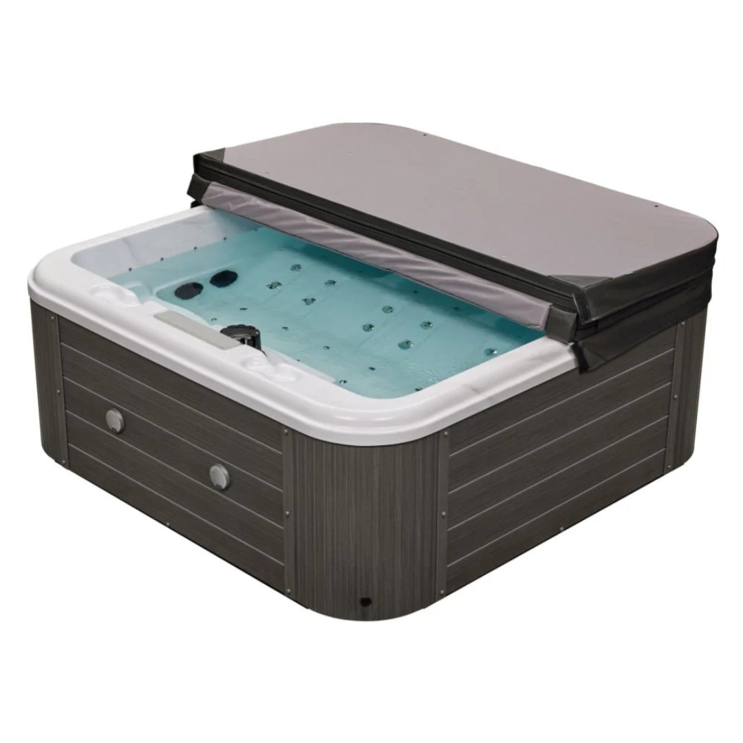 Luxury Spas Social WS-297 5 Person Hot Tub