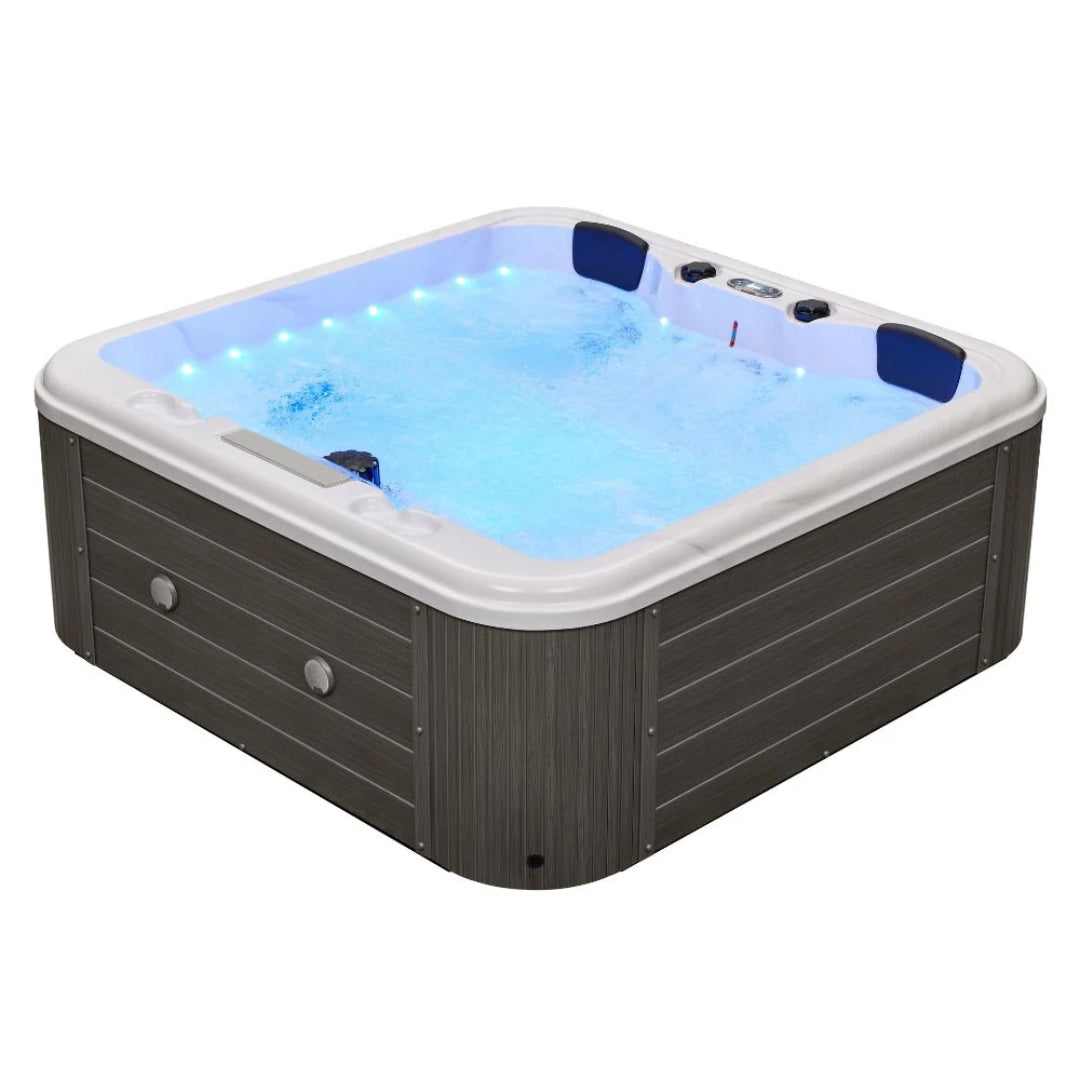 Luxury Spas Social WS-297 5 Person Hot Tub