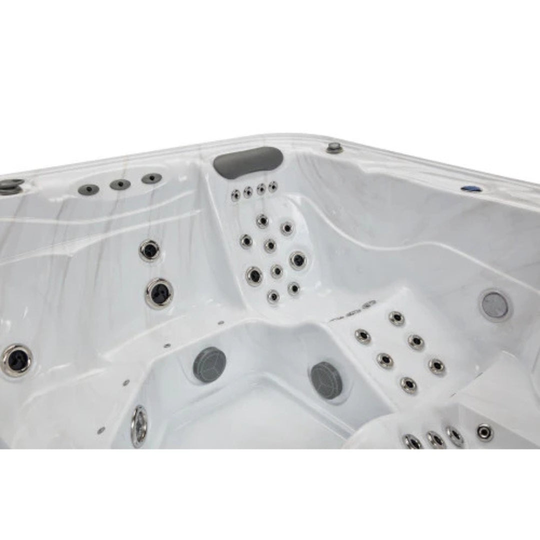 Luxury Spas Infinity WS-594-CGE  5-person Hot Tub