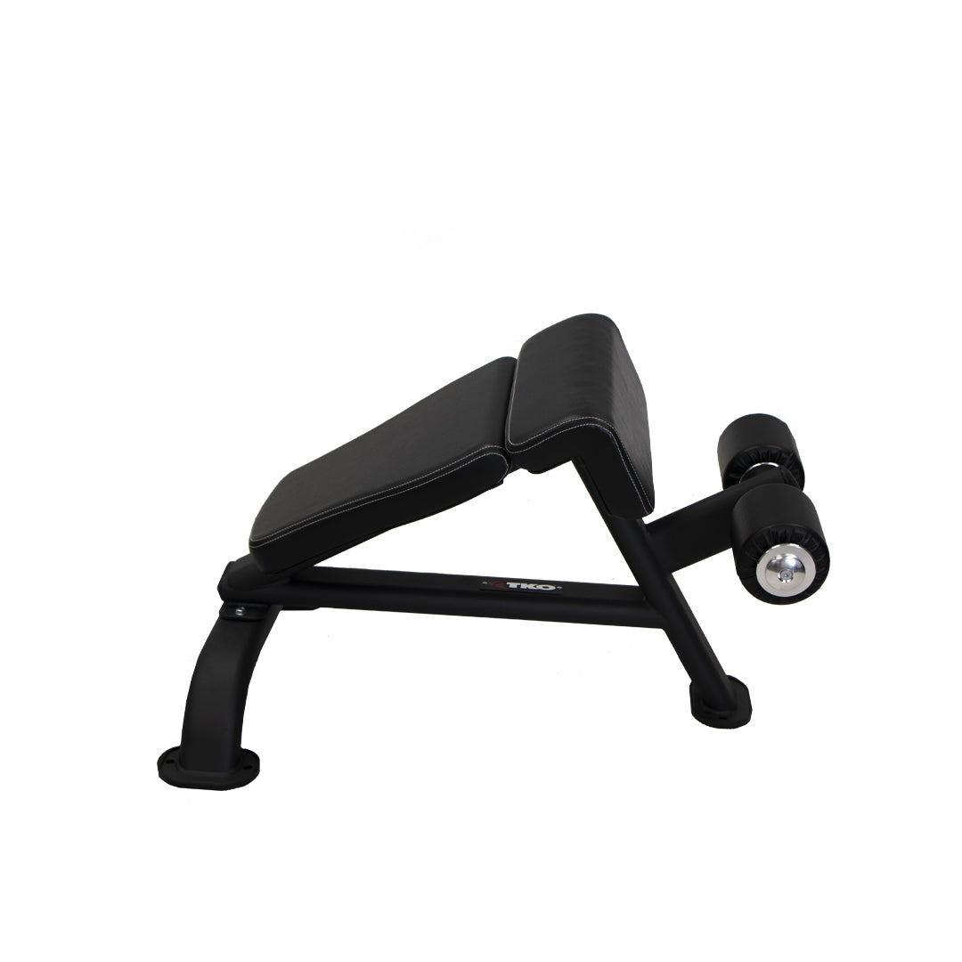 TKO Strength Signature Abdominal Crunch Bench 7043-G2