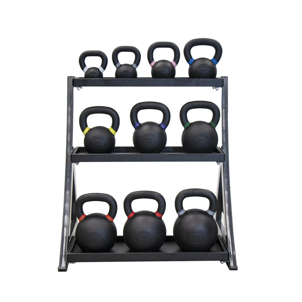 TKO 856KR Kettlebell Rack
