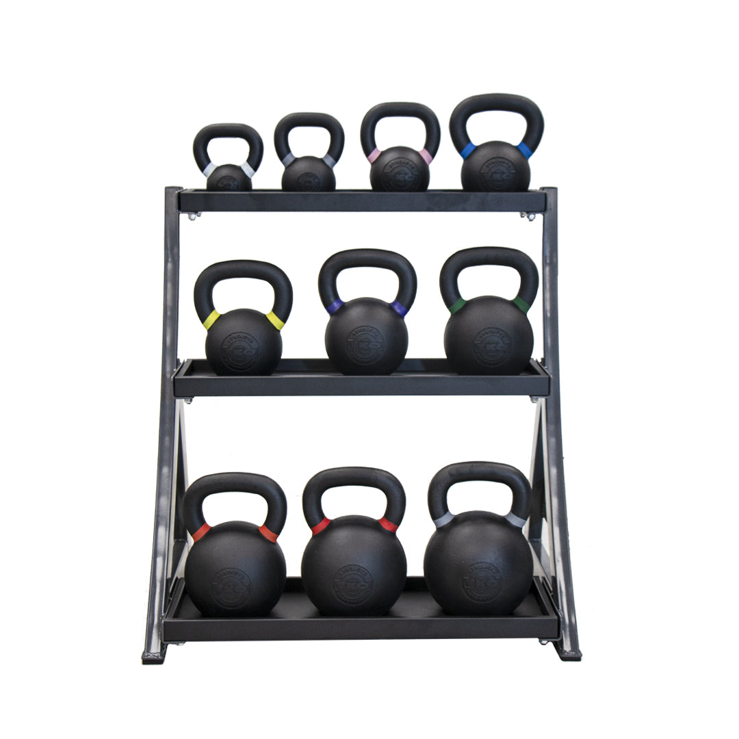 TKO 856KR Kettlebell Rack