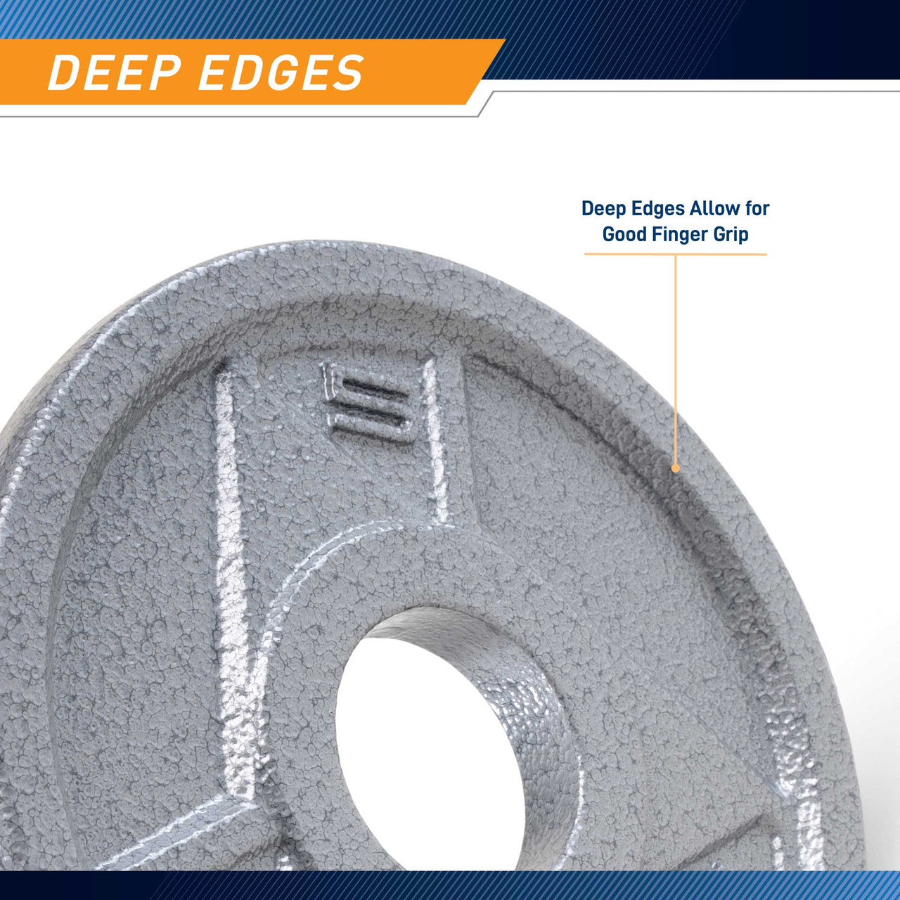 5lb Classic Olympic Plate MCW-FAMILY | MCW-5