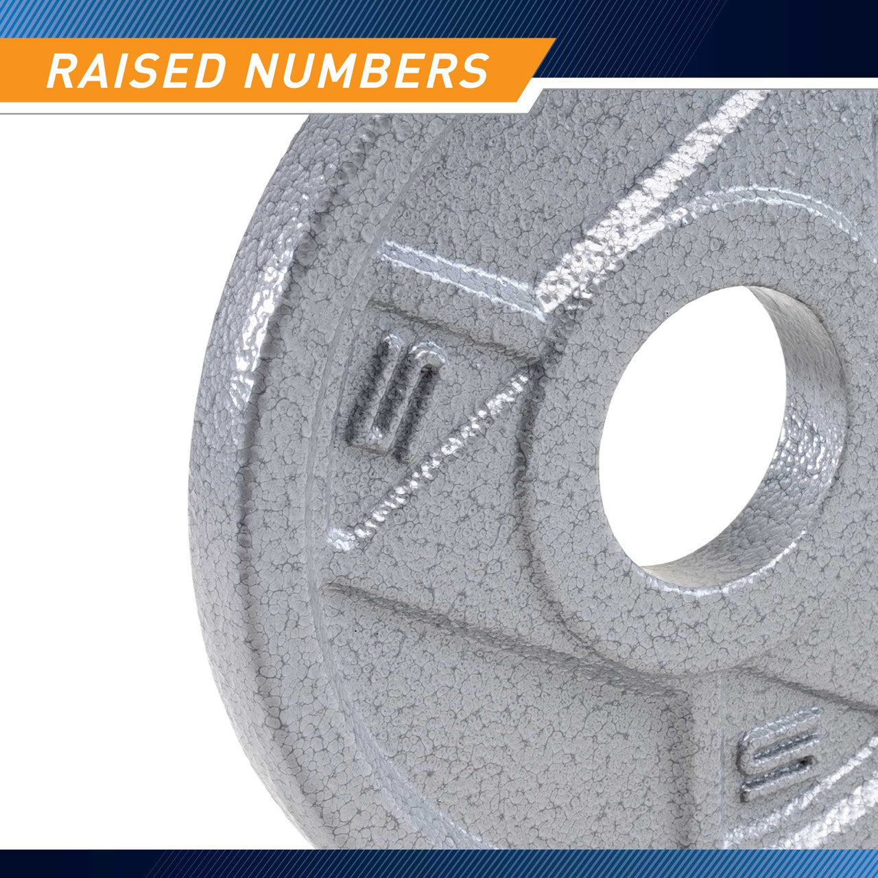 5lb Classic Olympic Plate MCW-FAMILY | MCW-5