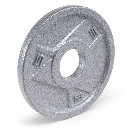 5lb Classic Olympic Plate MCW-FAMILY | MCW-5