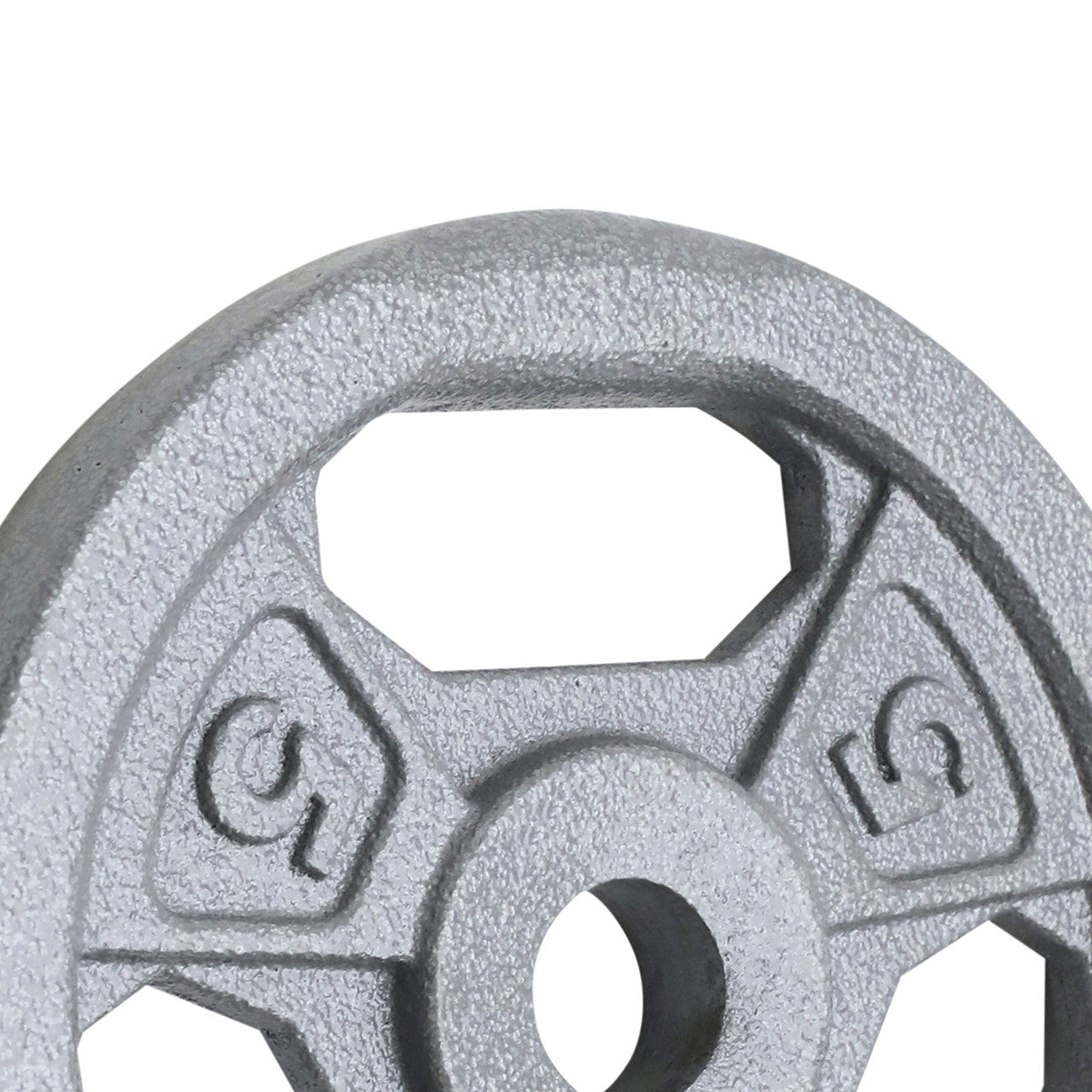 5lb Standard Size Grip Plate B5G-FAMILY | B5G-5505