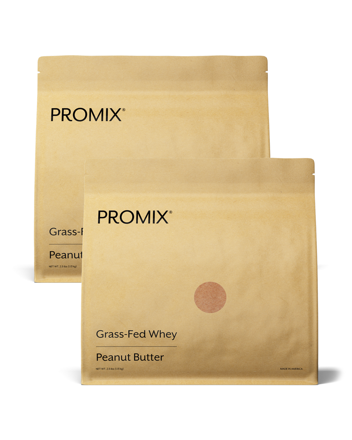 Promix Peanut Butter Whey Protein Powder | 5 LB Bag