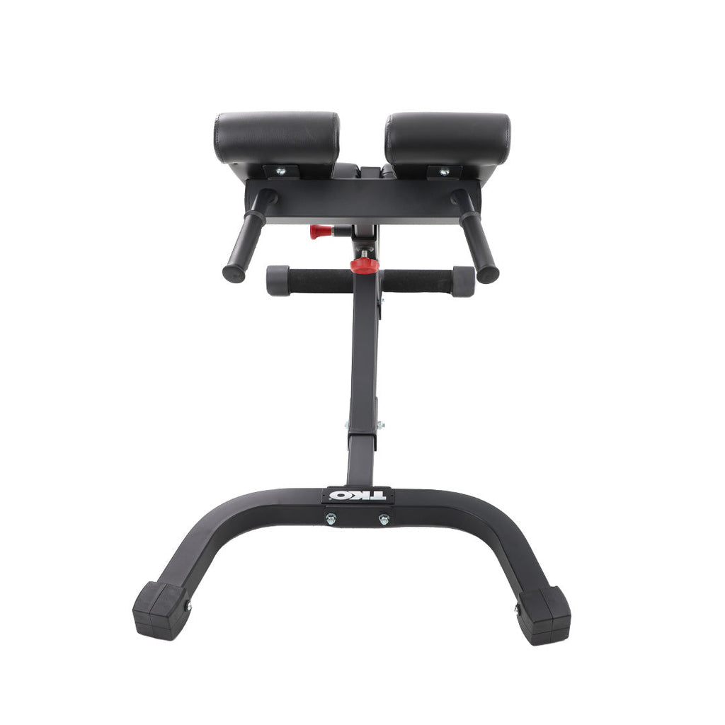 TKO 45° Hyperextension Bench 6130-B