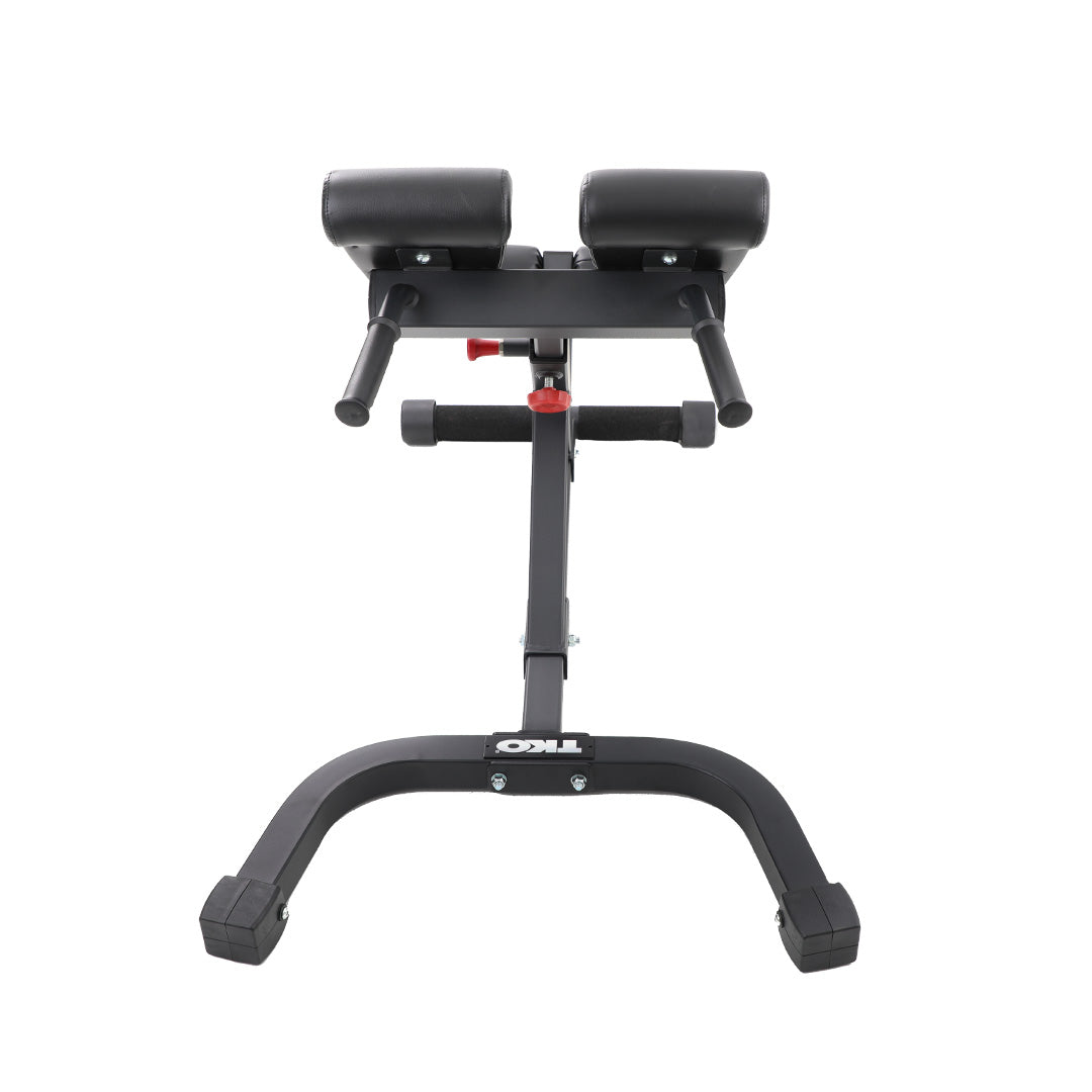 TKO 45° Hyperextension Bench 6130-B