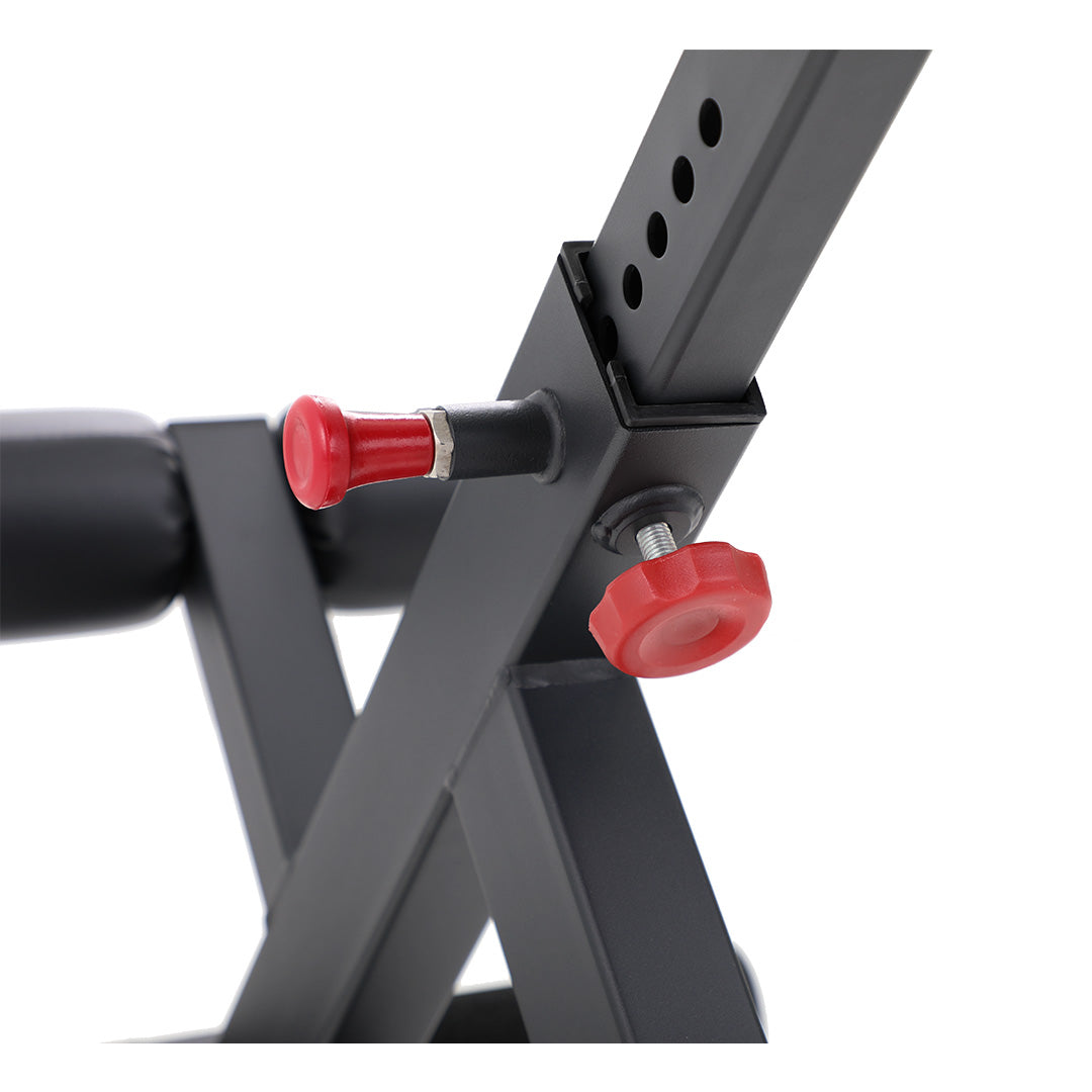 TKO 45° Hyperextension Bench 6130-B