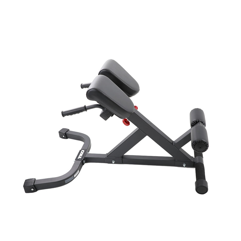 TKO 45° Hyperextension Bench 6130-B