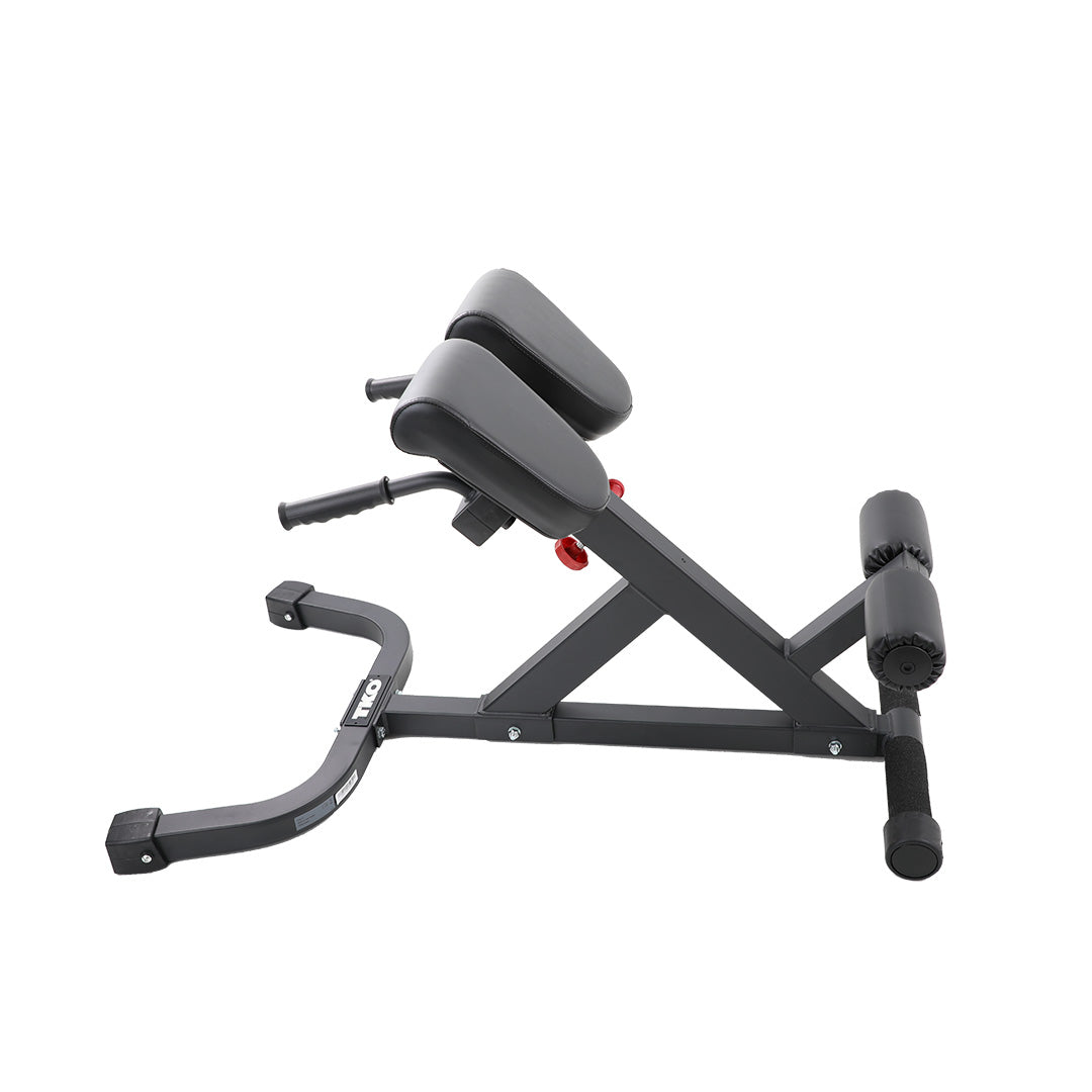 TKO 45° Hyperextension Bench 6130-B