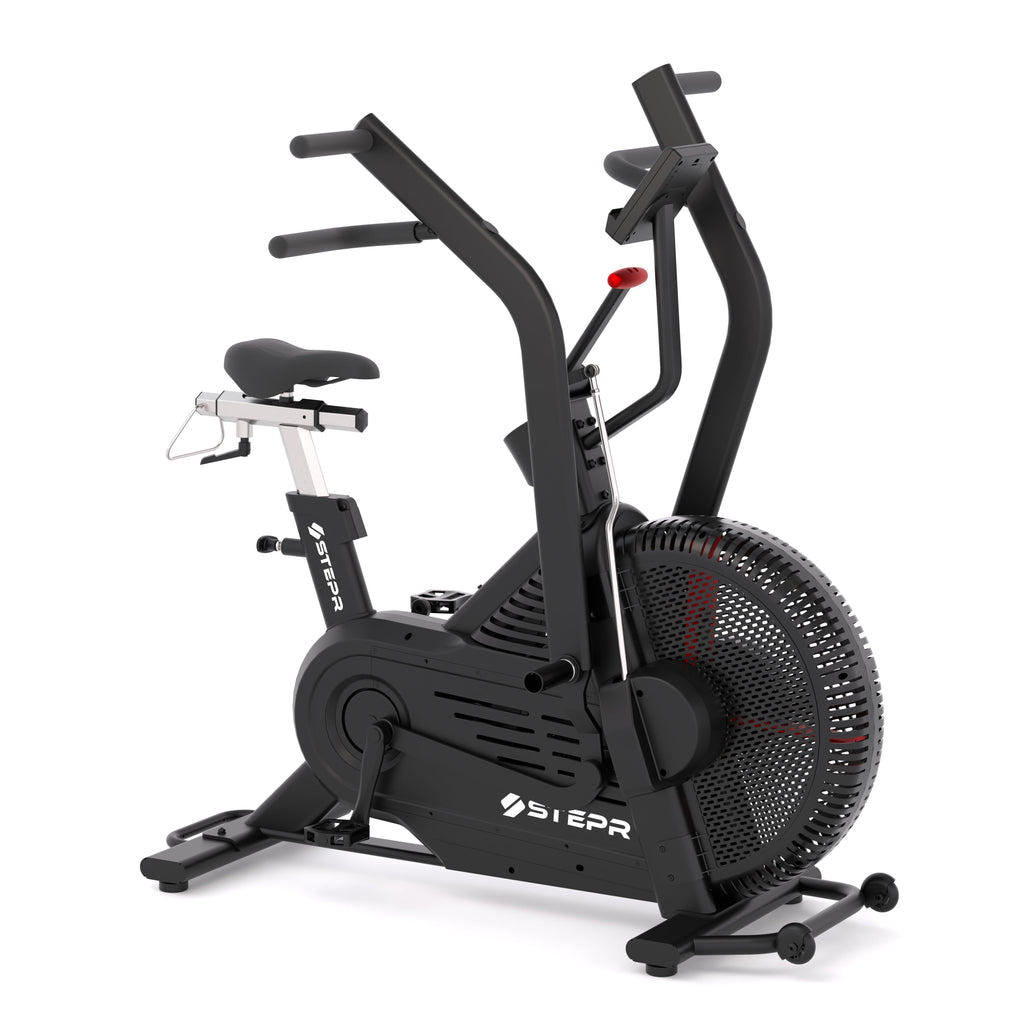 STEPR VPR Bionic Bike XL - Air Bike 2.0