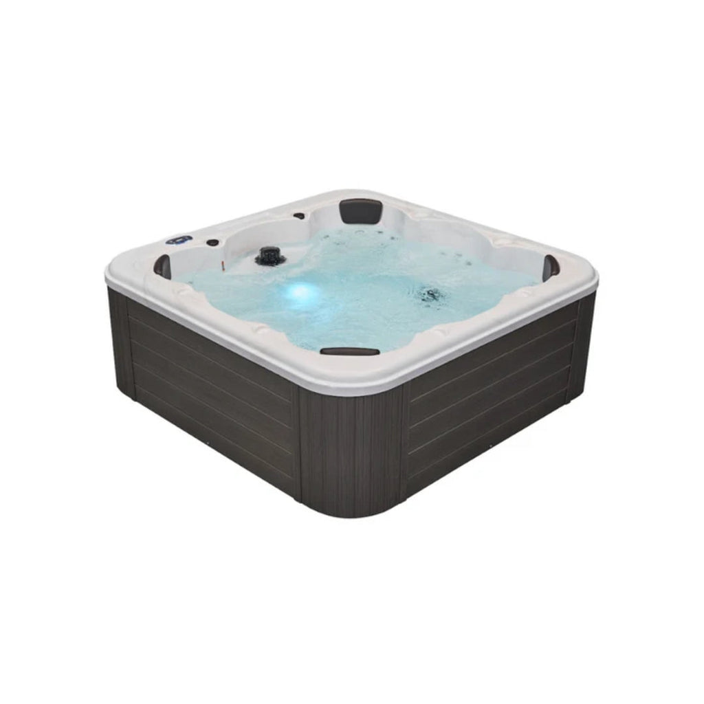 Luxury Spas Denali WS-299-CG 7-Person Hot Tub