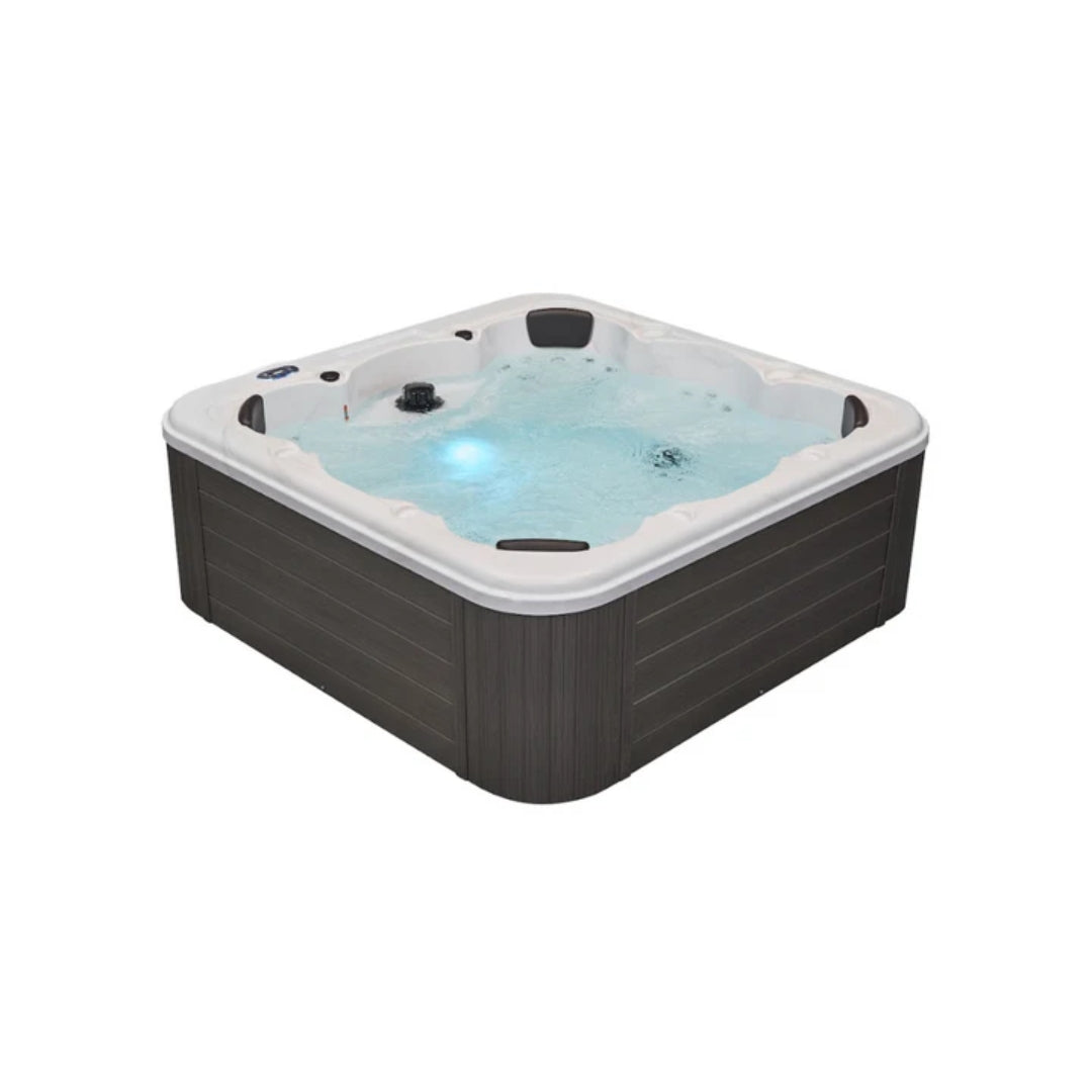 Luxury Spas Denali WS-299-CG 7-Person Hot Tub