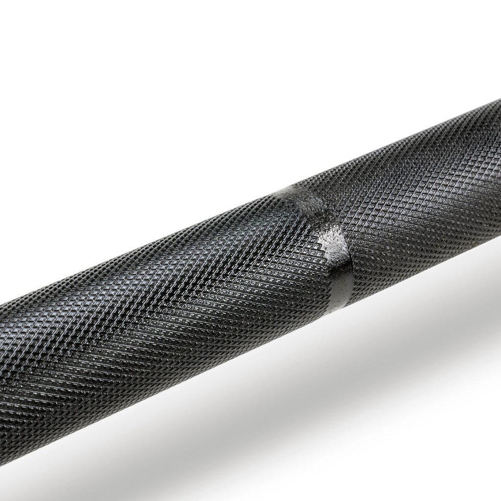7ft Olympic Barbell 30lbs with 15.5 inch Loadable Sleeves | Marcy TRB-84