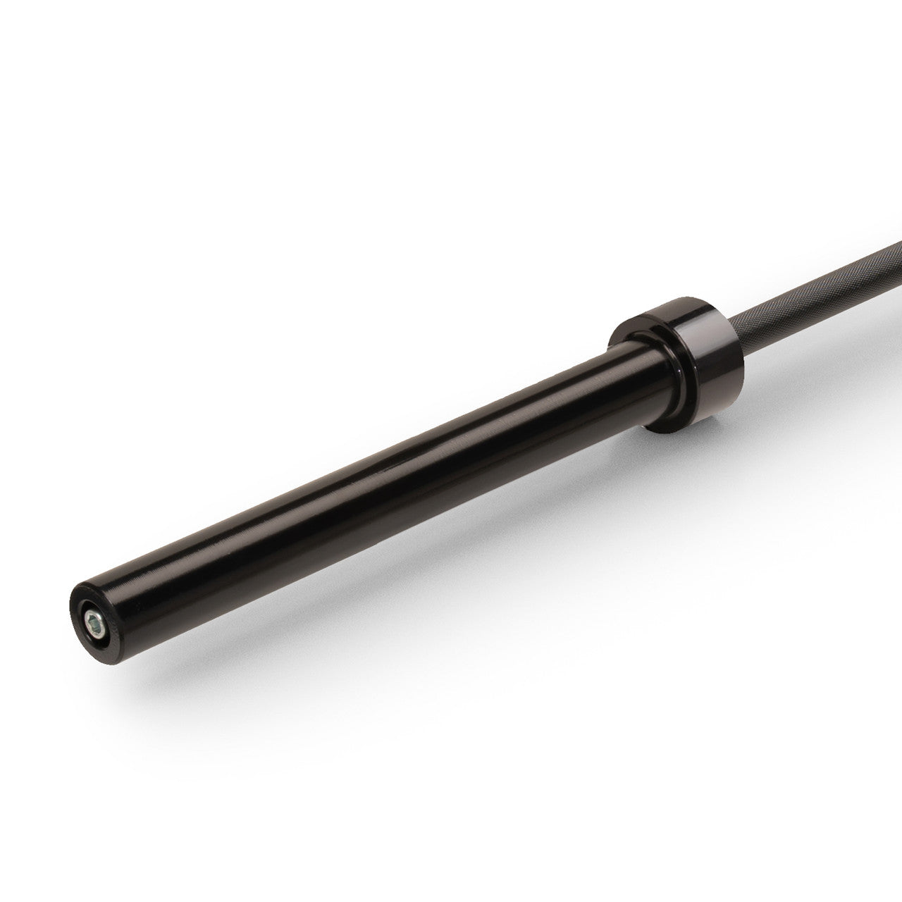 7ft Olympic Barbell 30lbs with 15.5 inch Loadable Sleeves | Marcy TRB-84