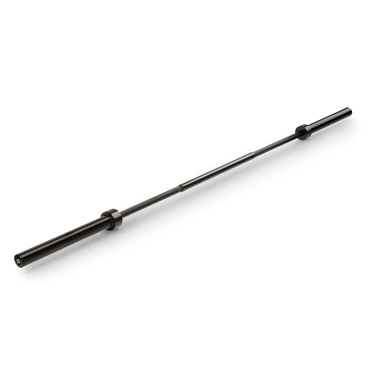 7ft Olympic Barbell 30lbs with 15.5 inch Loadable Sleeves | Marcy TRB-84
