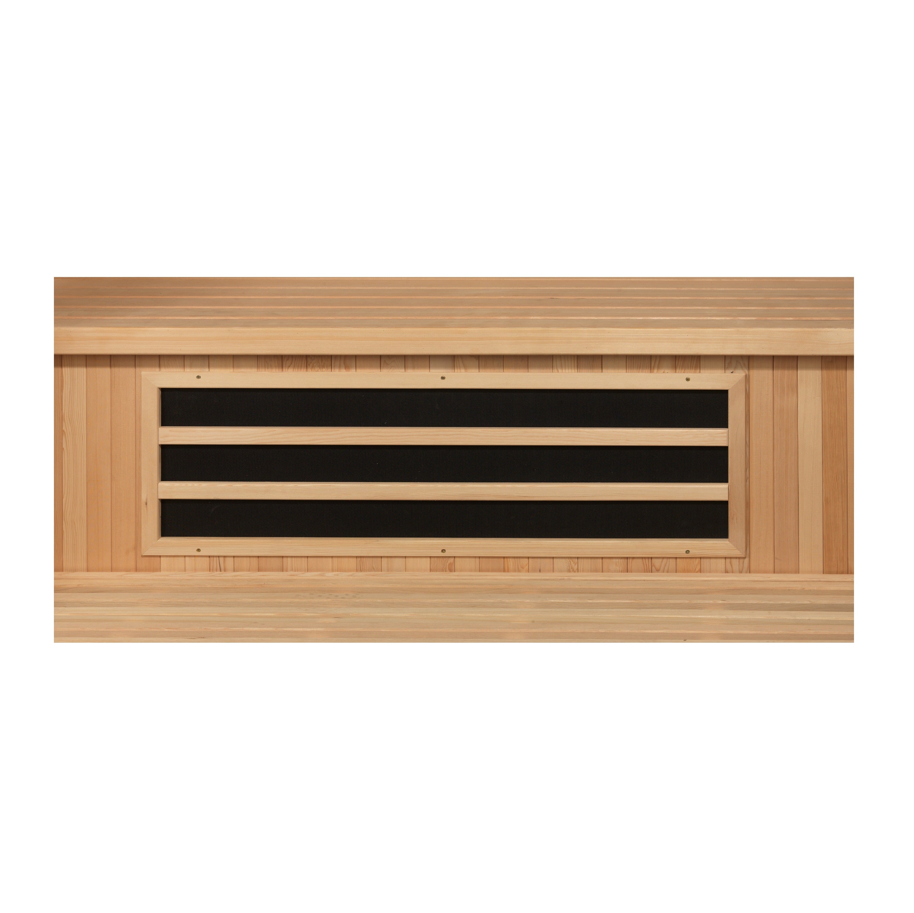 Dynamic "Bergamo" 4 Person Low EMF FAR IR Sauna (DYN-6440-01)