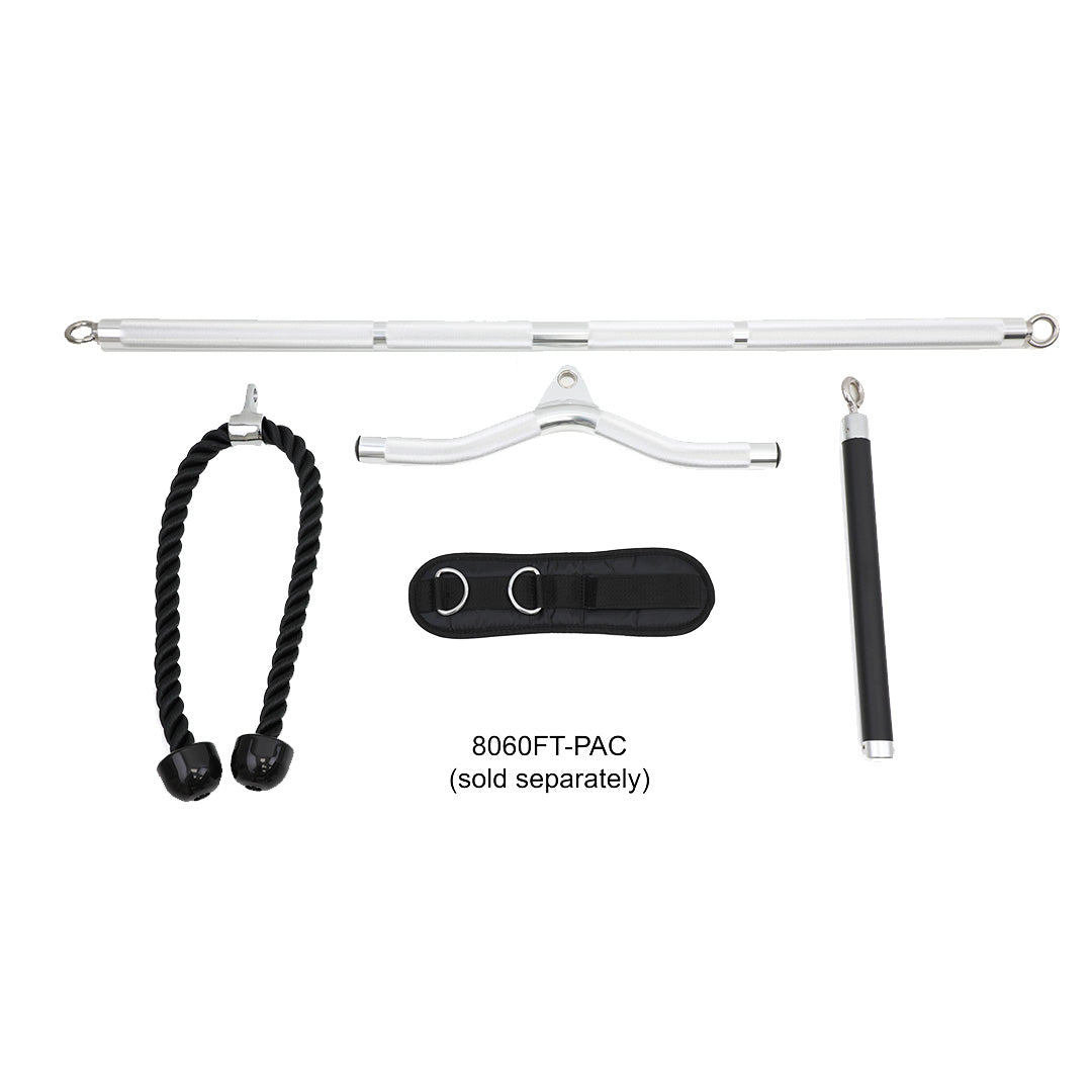 TKO Strength 8060 Light Commercial Functional Trainer
