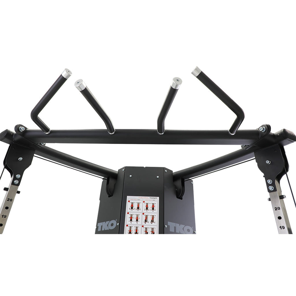 TKO Strength 8060 Light Commercial Functional Trainer