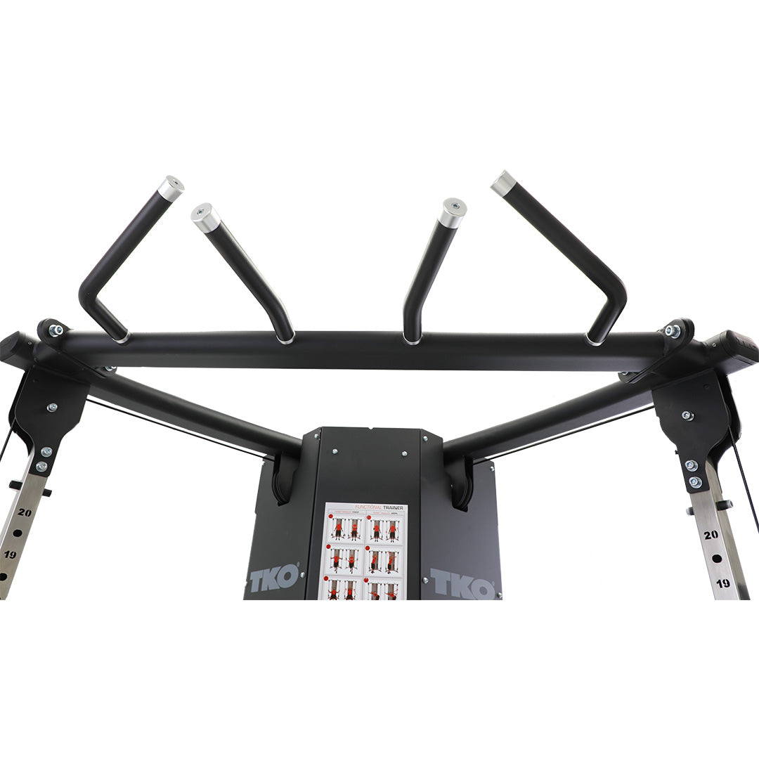 TKO Strength 8060 Light Commercial Functional Trainer