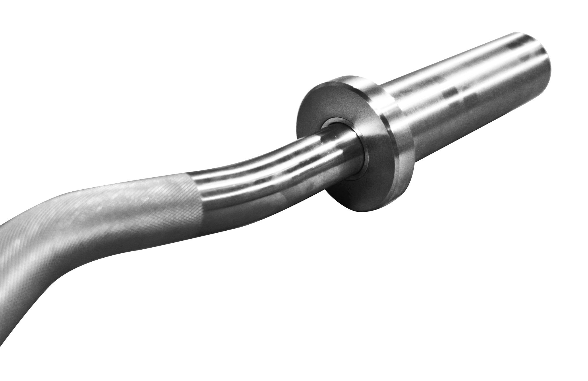 TKO 47" Olympic Curl Bar 813OB-47C