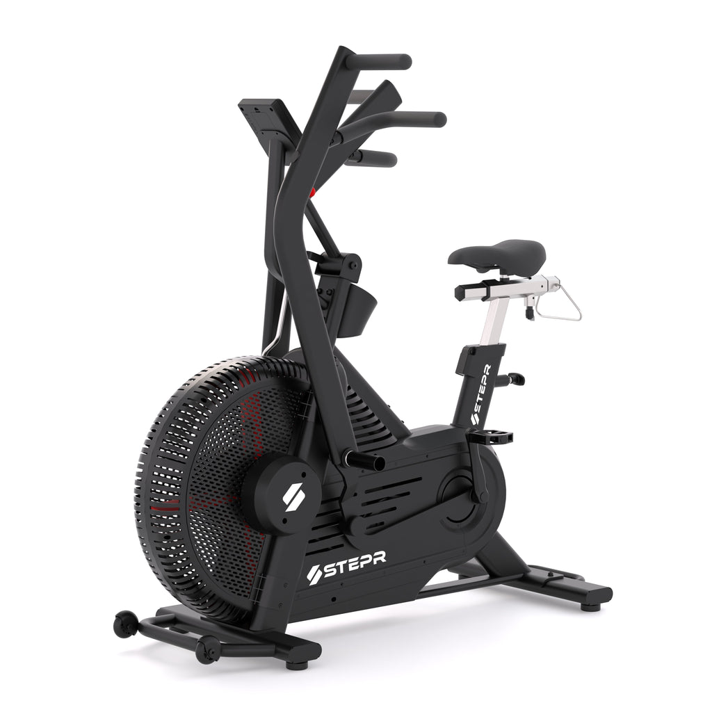 STEPR VPR Bionic Bike XL - Air Bike 2.0